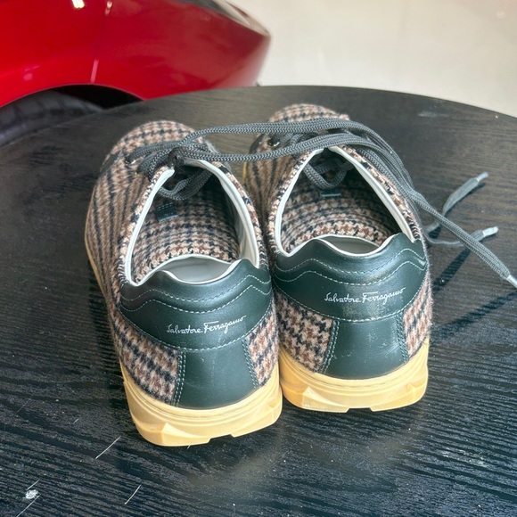 Salvatore Ferragamo Limited Edition White Interior - Picture 5 of 6